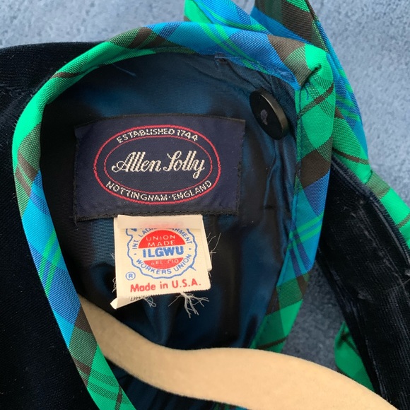 Vintage Allen Solly Evening Dress - Picture 3 of 4